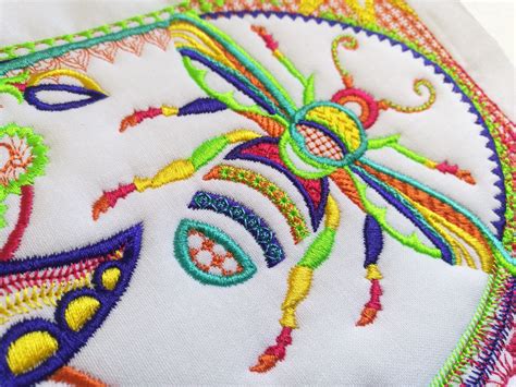 sweet pea embroidery designs